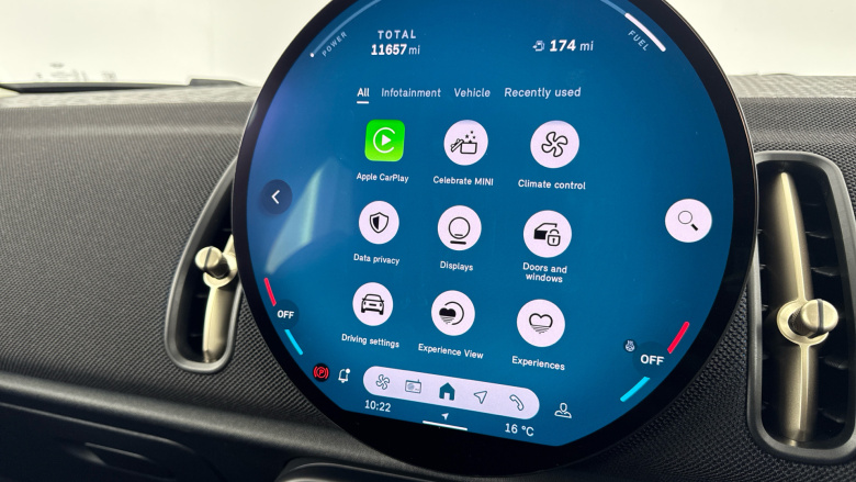 MINI Countryman 1.5 C Classic 5dr Auto Petrol Hatchback